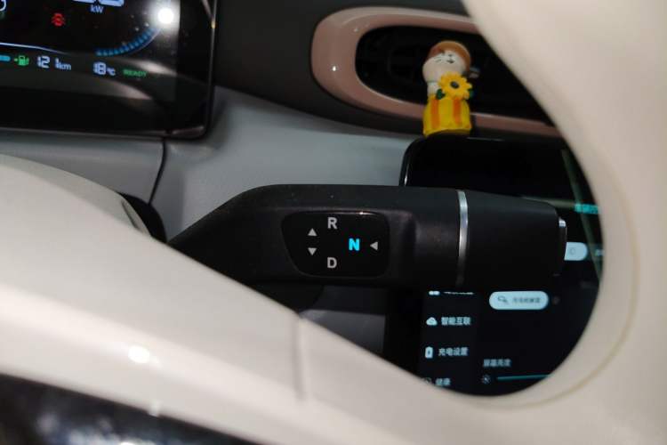 Used Leapmotor T03 2025 403 Comfort Edition Gear Lever