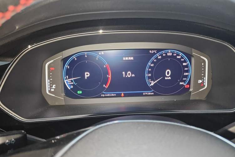 Used Volkswagen Passat 2019 330TSI Luxury Edition China V Standard