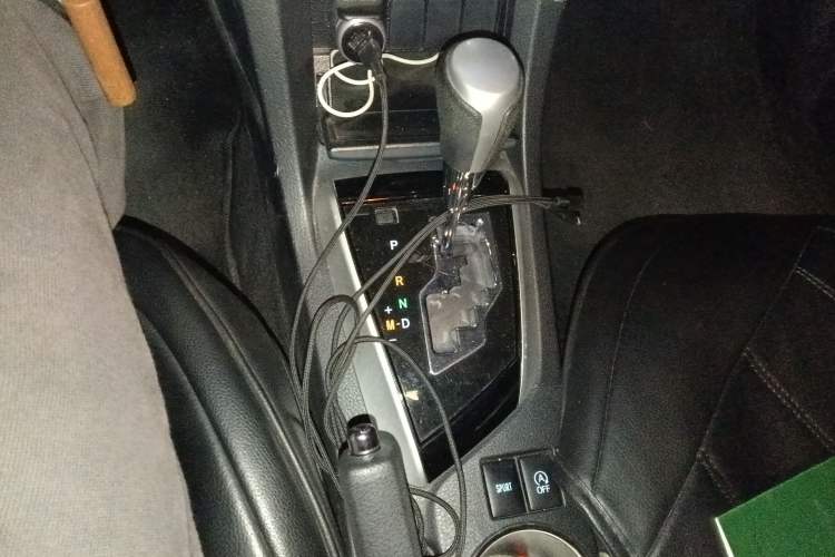 Used Toyota Corolla 2017 Revised Version 1.2T S-CVT GL