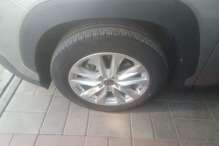 Used Toyota Corolla Cross 2022 2.0L Elite Edition
