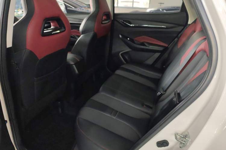 Used CHANGAN OSHAN X5 2021 1.5T DCT Prestige Edition Left Rear Seat