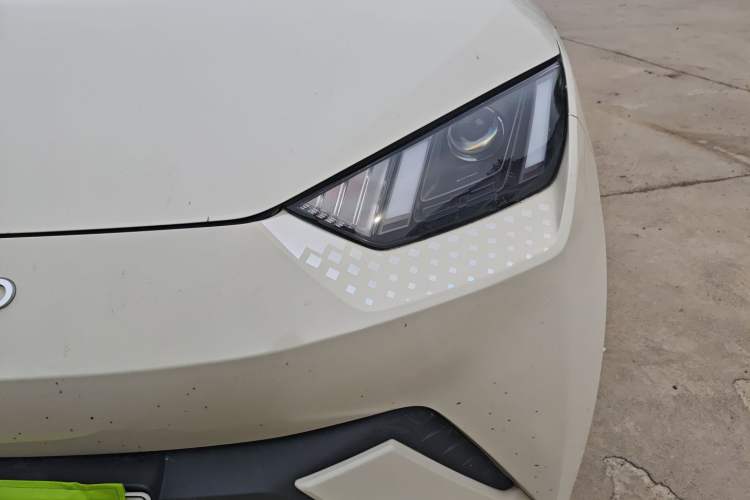 Used BYD Seagull 2023 Active Version