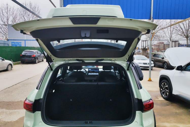 Used Geely Auto Cowboy 2025 1.5TD Fun-Offroad Version