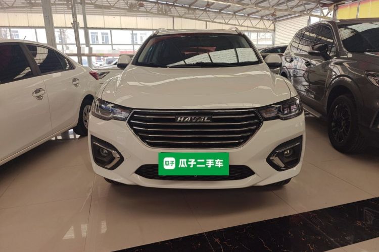 Used Haval H2s 2018 Blue Label 1.5T Dual-Clutch Fashion Edition