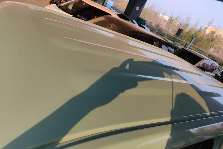 Used Geely Galaxy Panda 2023 Panda Mini 200km Endurance Bear
