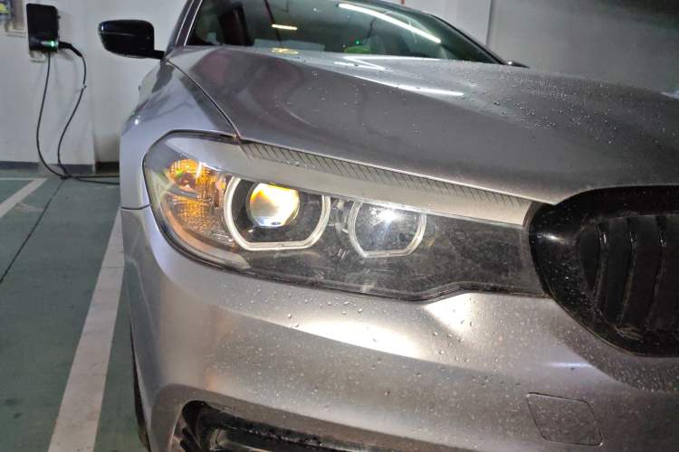 Used BMW 5 Series 2020 525Li Luxury Package
