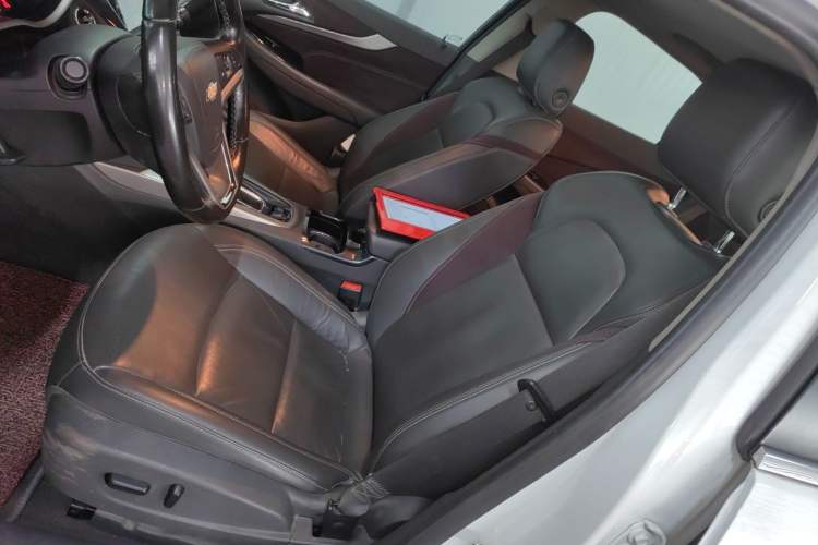 Used Chevrolet Malibu 2017 1.5T Automatic Luxury Edition