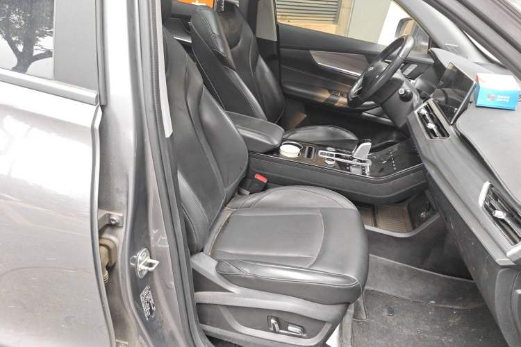 Used Chery Tiggo 8 2021 Kunpeng Edition 290TGDI Automatic Zhubfeng+ Version