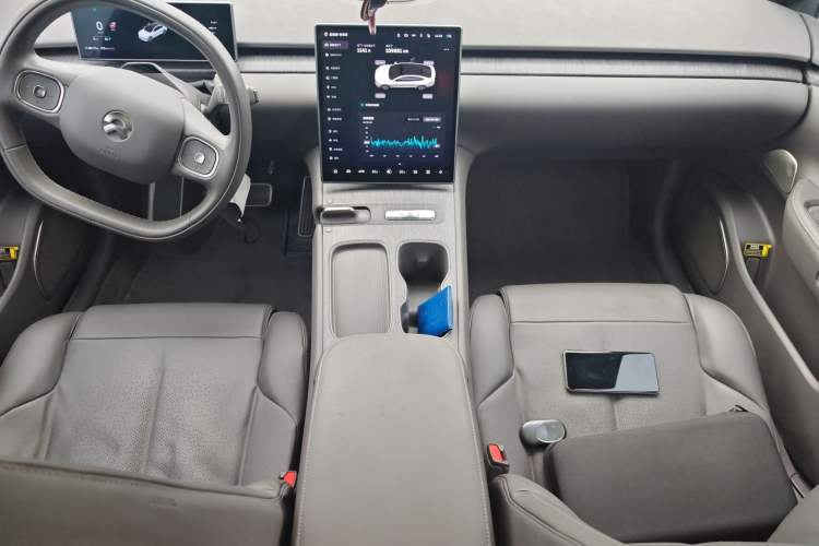 Used Nio ET7 2022 75 kWh