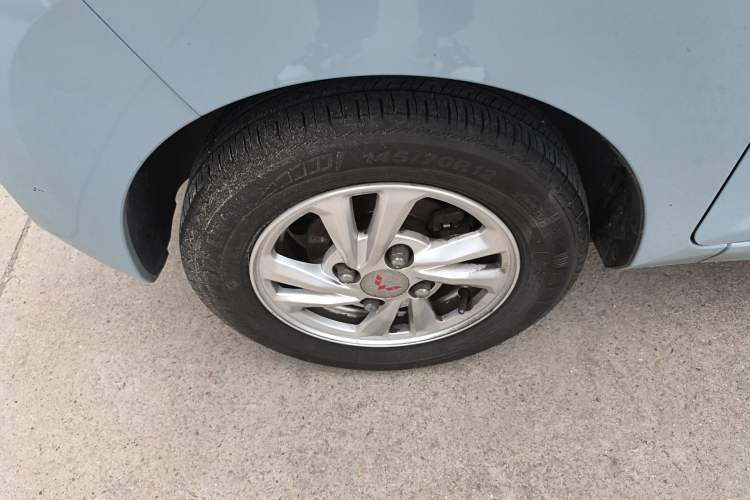 Used Wuling Hongguang MINIEV 2020 Freedom Version Lithium Iron Phosphate