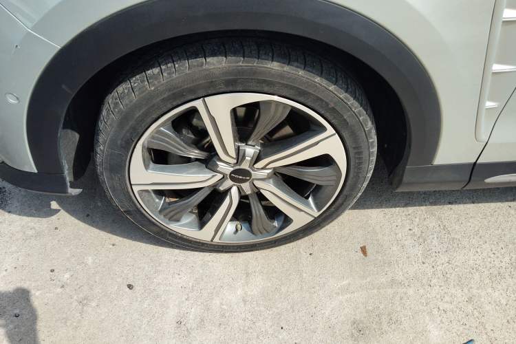 Used Roewe MARVEL X 2018 All-Wheel-Drive Model
