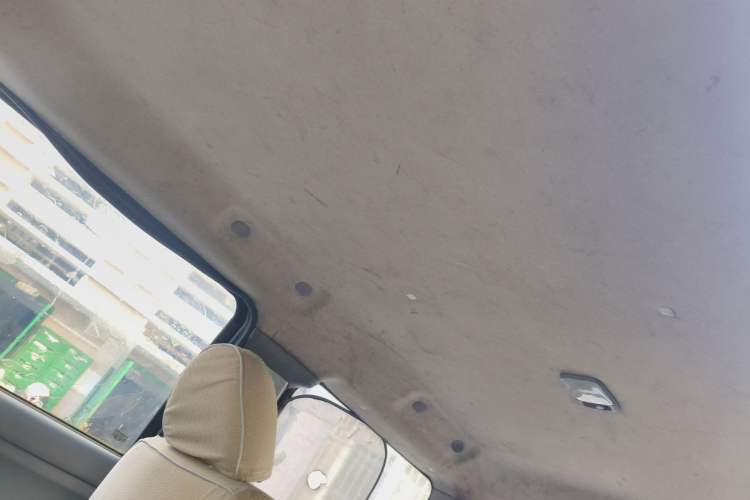 Used Dongfeng Shuaike 2011 1.6L Manual Commercial 5-Seater