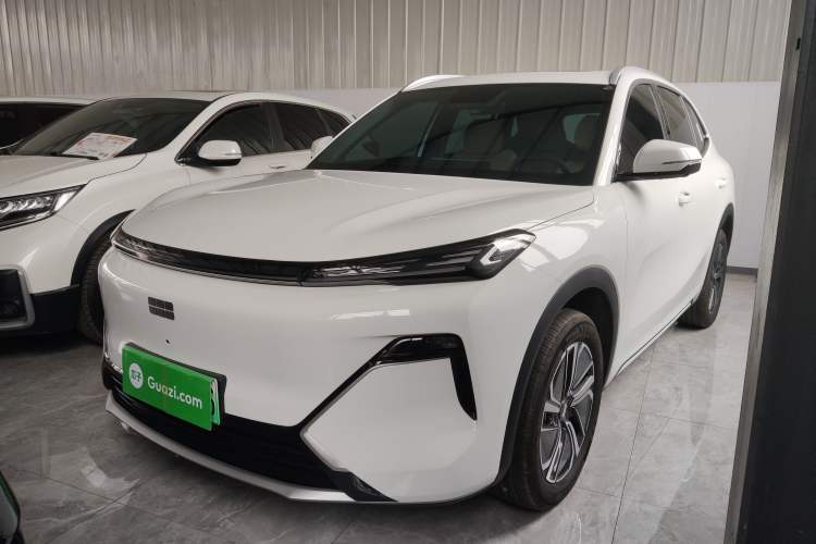 Used Geely Galaxy Xingjian 7 EM-i 2025 120km Launch+ Version