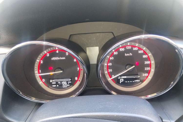 Used Bestune B70 2014 2.0L automatic comfort version