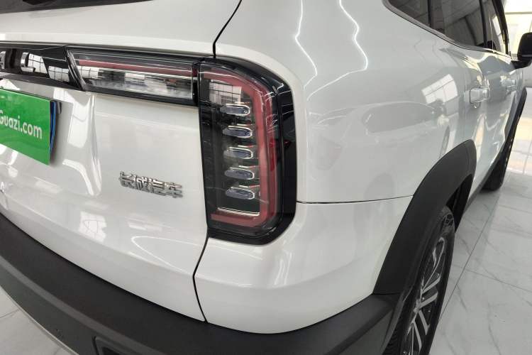 Used Haval DARGO 2022 1.5T DCT Two-Wheel Drive Border Collie Edition