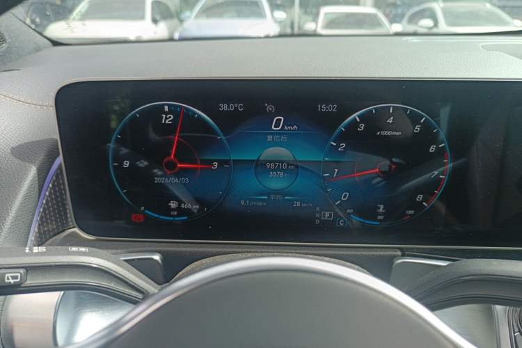 Used Mercedes-Benz GLB 2020 Updated GLB 200 Dynamic Edition
