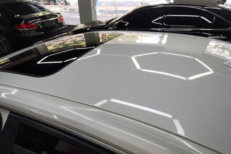 Used BMW 3 Series 2019 320Li Fashion Model