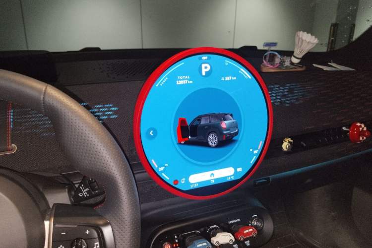 Used MINI Electric ACEMAN 2024 SE Racing Driver
