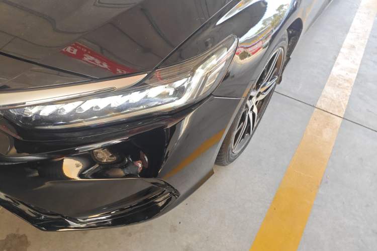 Used Honda Inspire 2022 260TURBO Jingyue Version Left Front Headlight