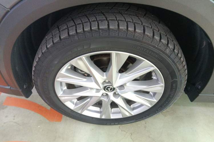 Used Mazda CX-8 2019 2.5L Four-Wheel Drive Deluxe Edition
