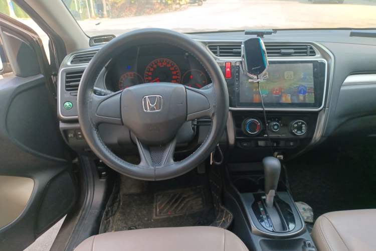 Used Honda Greiz 2016 1.5L CVT Classic Edition Steering Wheel