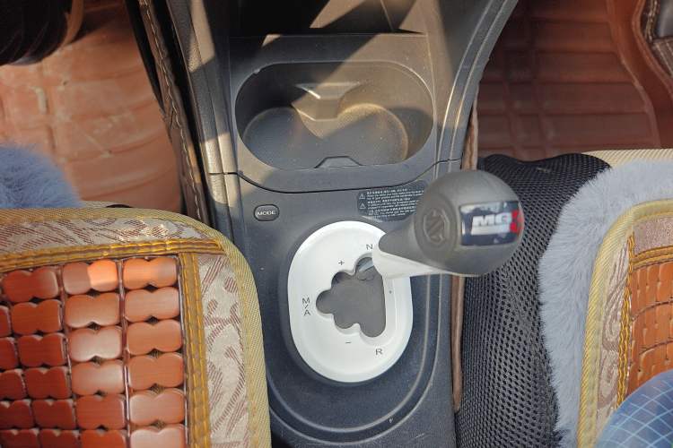 Used MG 3 2016 1.3L AMT Comfort Edition