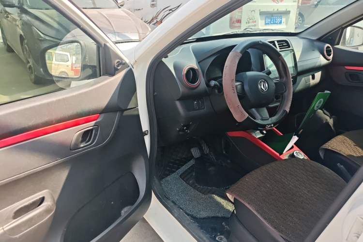 Used Dongfeng NAMMI EX1 2022 Revised PRO Enjoyment Version Driver Seat