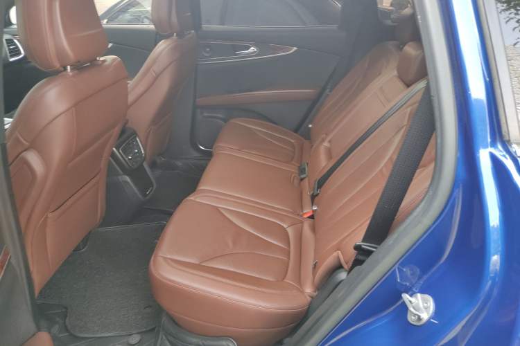 Used Lincoln Nautilus 2020 2.0T Four-Wheel Drive Luxury Edition