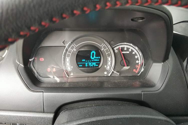 Used Great Wall M4 2014 1.5L Manual Comfort Model
