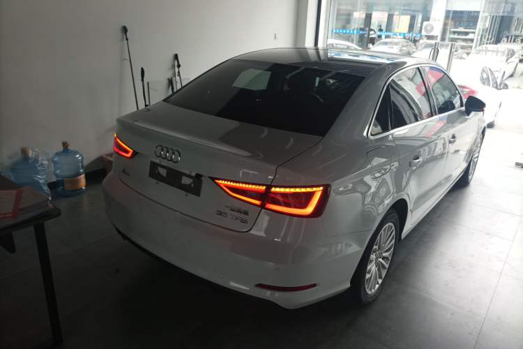 Used Audi A3 2016 Limousine 35 TFSI Prestige Edition