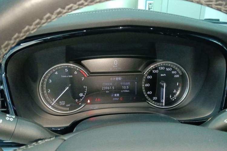 Used Cadillac XT6 2022 2.0T Six-Seater Two-Wheel-Drive Luxury Version