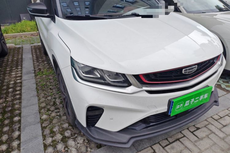 Used Geely Auto Coolray 2020 PRO 260T DCT Battle