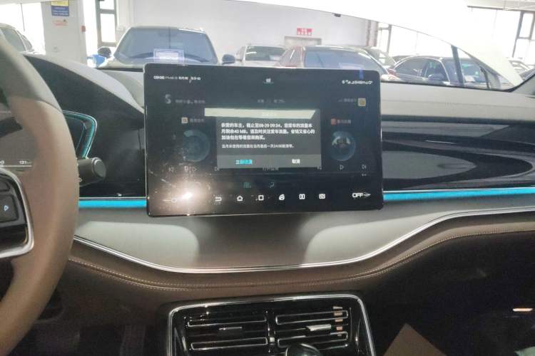 Used BYD Tang 2021 2.0T Automatic Flagship Edition
