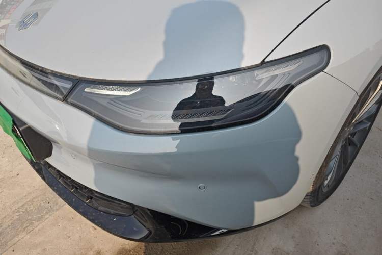 Used Leapmotor C01 2024 Pure Electric 525 Luxury Edition
