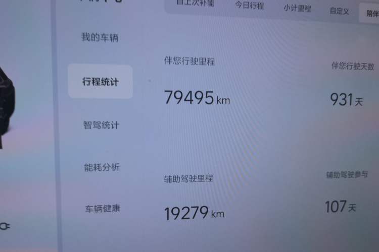 Used Li Auto L8 2023 Pro Model