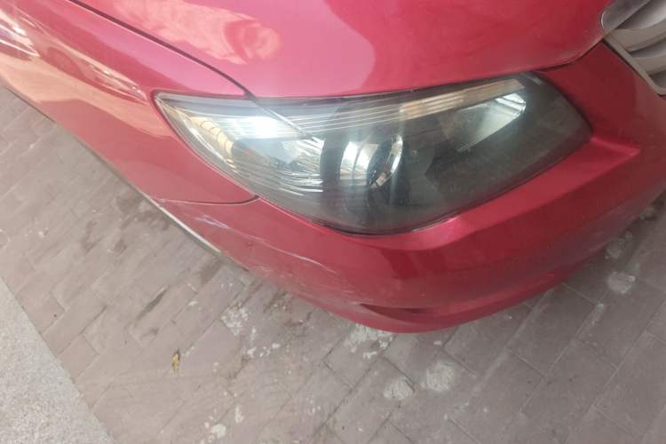 Used BYD L3 2013 1.5L Automatic Prestige Model