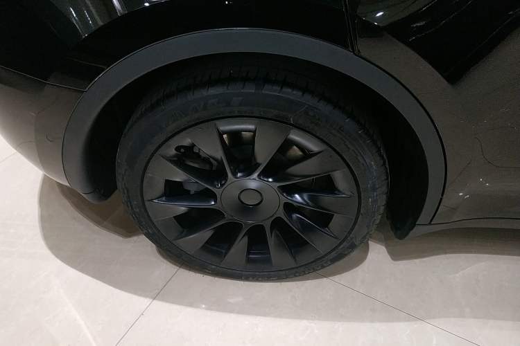 Used Tesla Model Y 2021 Standard Range Rear-Wheel Drive Version