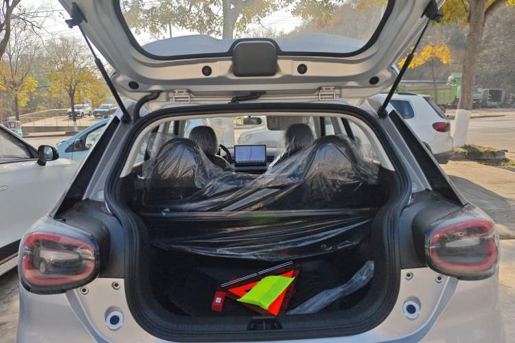 Used Dongfeng NAMMI 01 2026 Model Originality Edition 430Air
