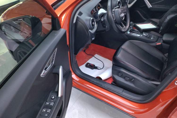 Used Audi Q2L 2021 35 TFSI Progressive Dynamic Edition
