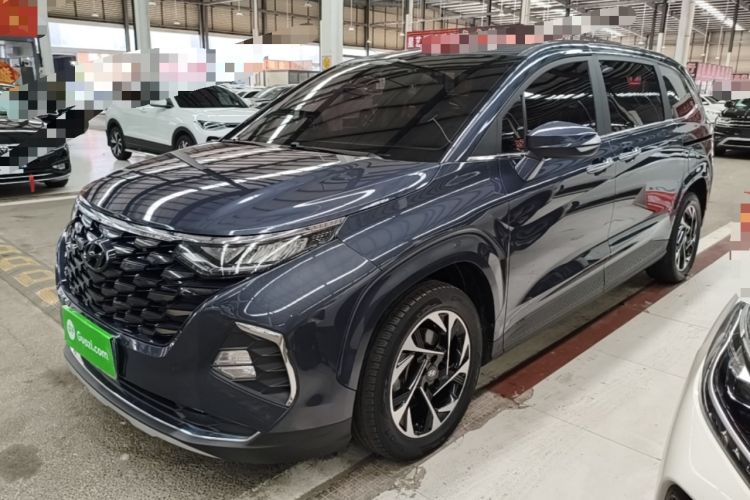 Used Hyundai Custo 2021 380TGDi Smart Luxury Premium LUX