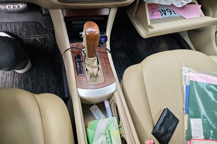 Used Nissan Sylphy 2009 2.0XL CVT Luxury Sunroof Edition