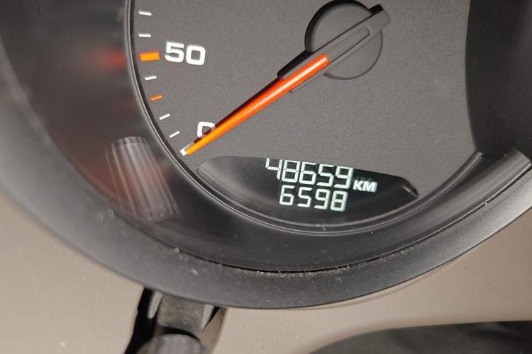 Used Porsche Boxster 2013 Boxster 2.7L