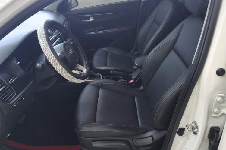 Used Kia K2 2017 Sedan 1.4L Automatic Transmission 15th Anniversary Special Edition GLS