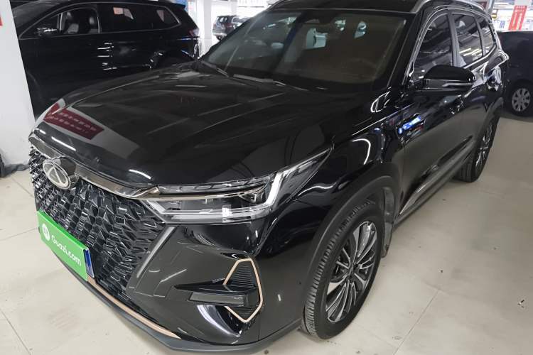 Used Chery Tiggo 8 PRO 2024 Champion Edition 390T Two-Wheel Drive Peak Version 5 Seats