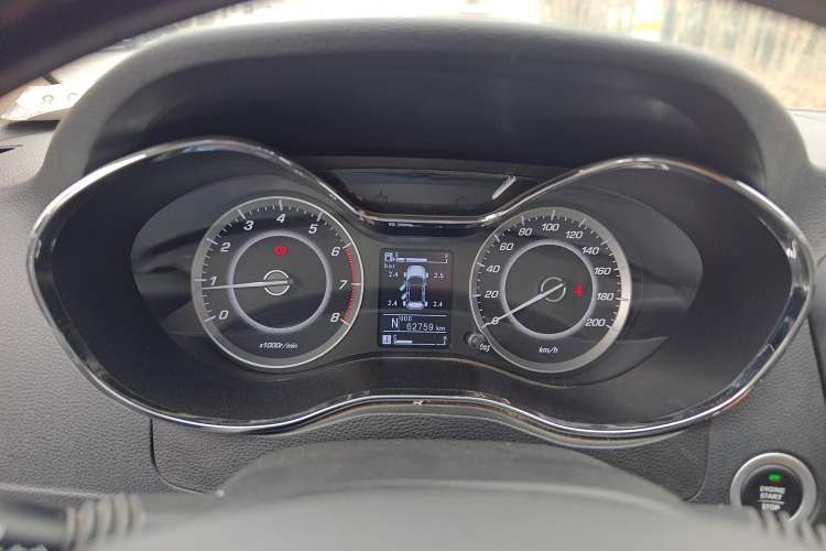 Used Baojun 560 2016 1.8L iAMT Luxury Model
