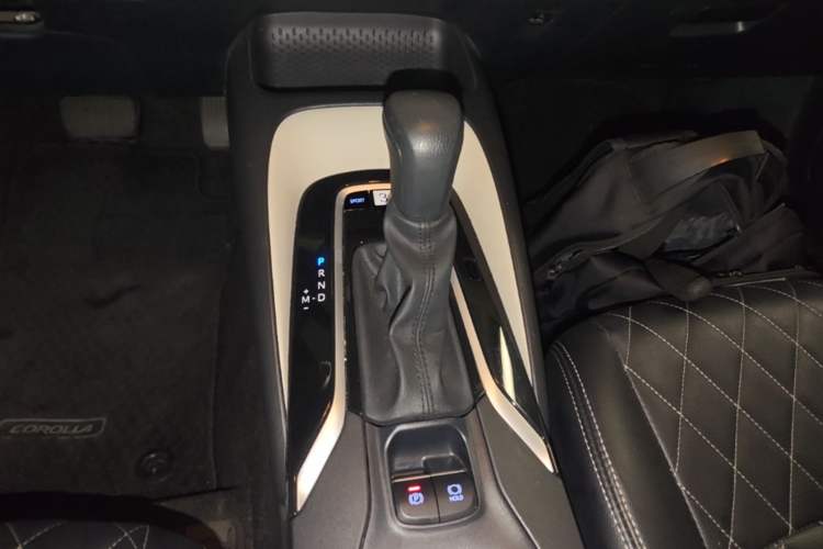 Used Toyota Corolla 2019 1.2T S-CVT GL-i Elite Edition
