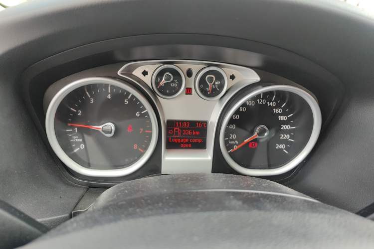 Used Ford Focus 2012 Hatchback Classic 1.8L Automatic Base Model