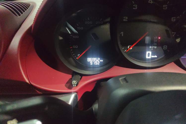 Used Porsche 718 2020 Boxster 2.0T