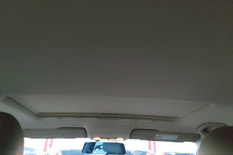 Used Skoda Rapid 2016 1.6L Automatic Chuanxing Edition Headliner