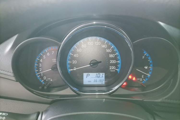 Used Toyota Vios 2019 1.5L CVT Innovation Edition